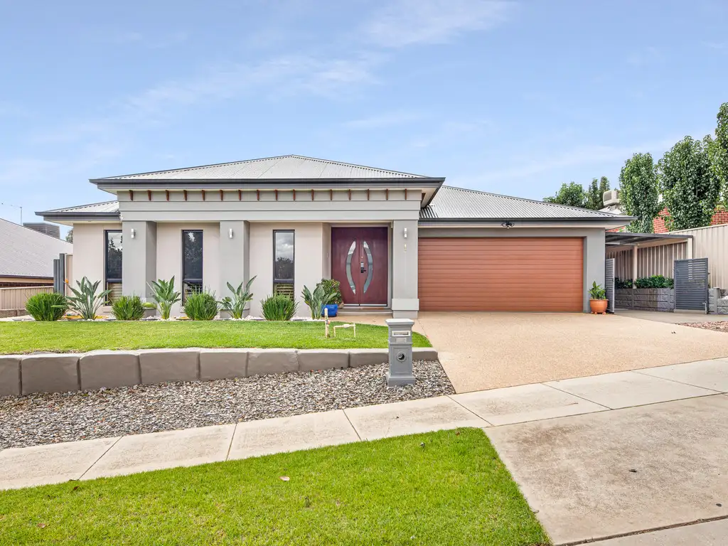 Main view of Homely house listing, 1 Pem Cove, Wodonga VIC 3690
