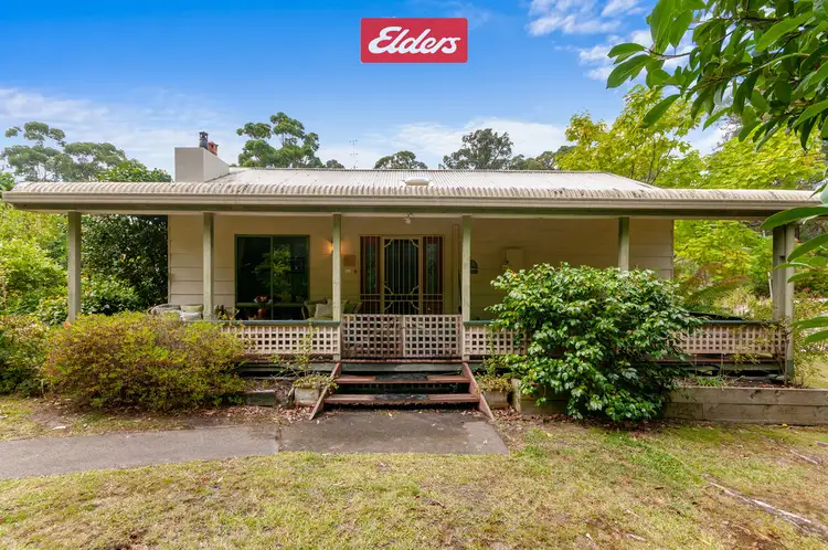 92 Nowa Nowa-Old Buchan Road, Nowa Nowa VIC 3887