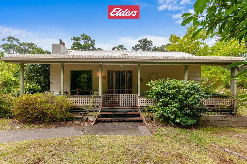 Main view of Homely rural property listing, 92 Nowa Nowa-Old Buchan Road, Nowa Nowa VIC 3887