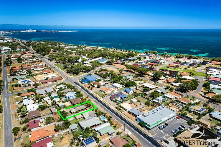 422 A & B Chapman Road, Bluff Point WA 6530
