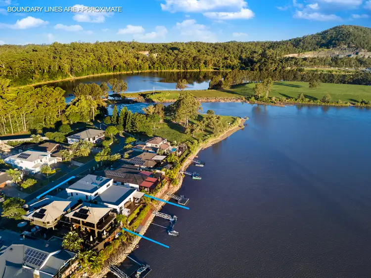 Main view of Homely house listing, 55 Brittany Drive, Oxenford QLD 4210