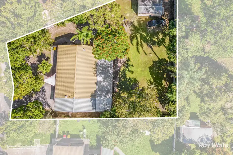 Second view of Homely house listing, 26 Birch Street, Marsden QLD 4132