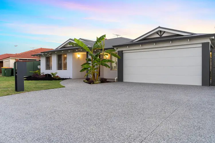 Third view of Homely house listing, 41 Molloy Circuit, Atwell WA 6164