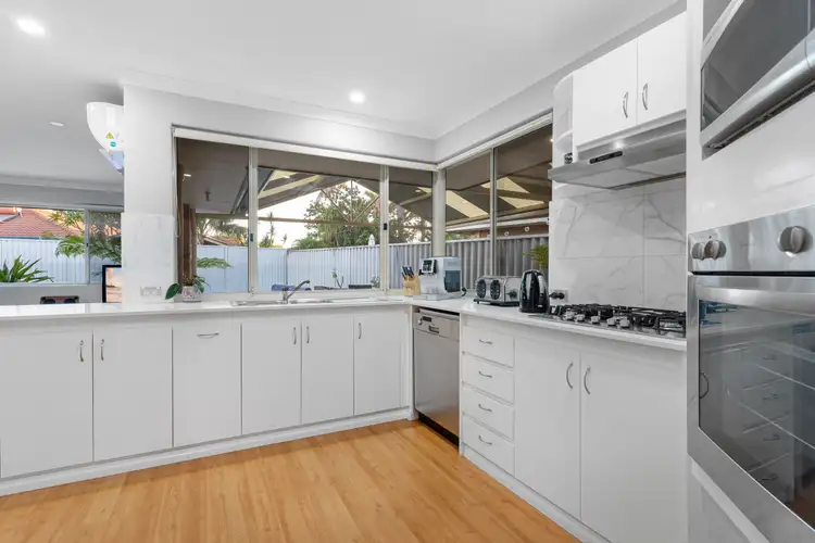 Sixth view of Homely house listing, 41 Molloy Circuit, Atwell WA 6164