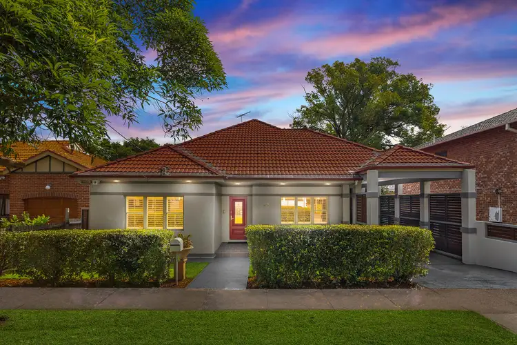 Main view of Homely house listing, 29 Cross Street, Strathfield NSW 2135