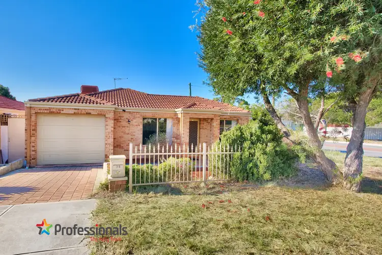 Third view of Homely house listing, 35 Worthing Street, Westminster WA 6061