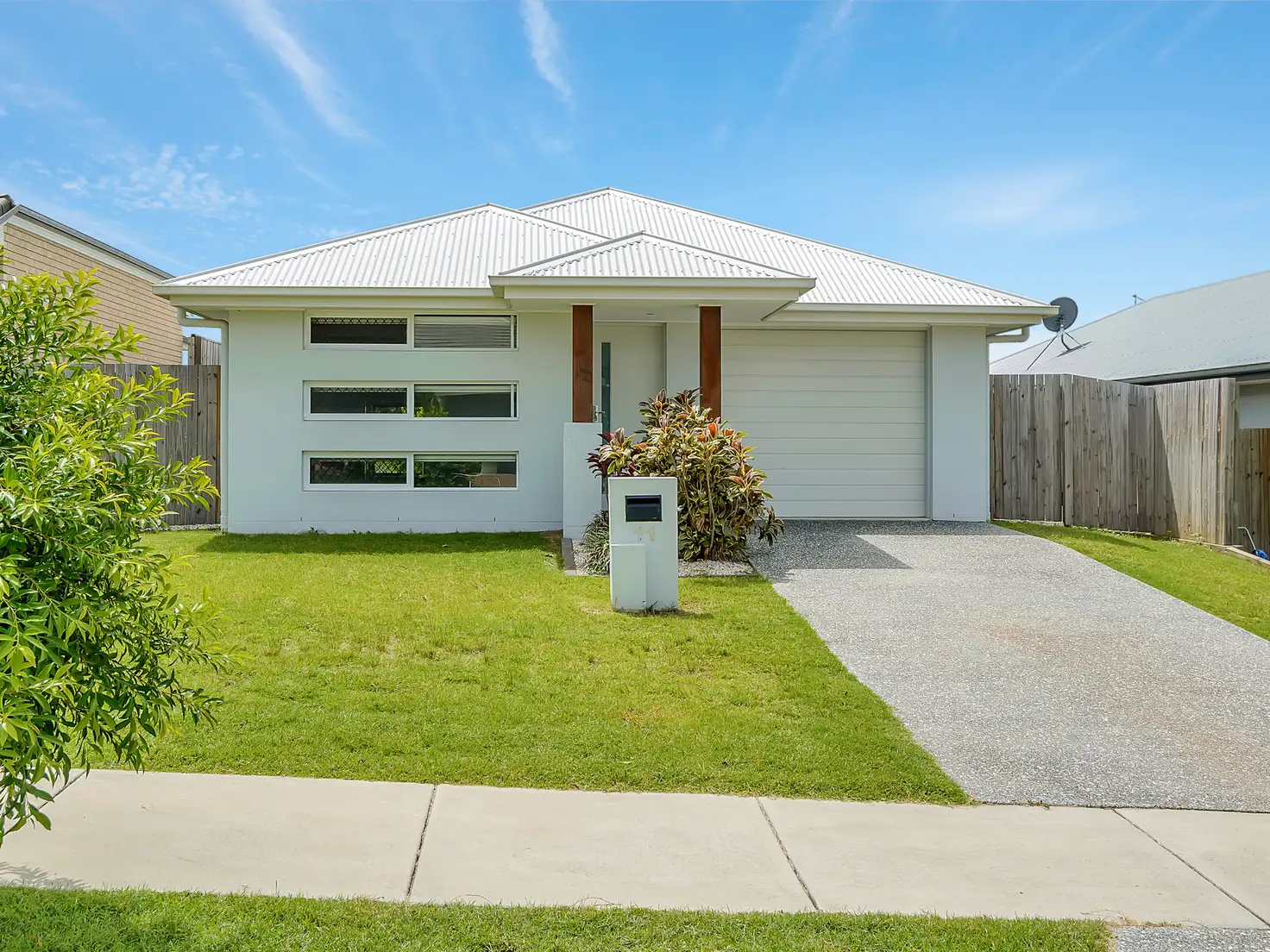 Main view of Homely house listing, 11 Bowerbird Street, Deebing Heights QLD 4306