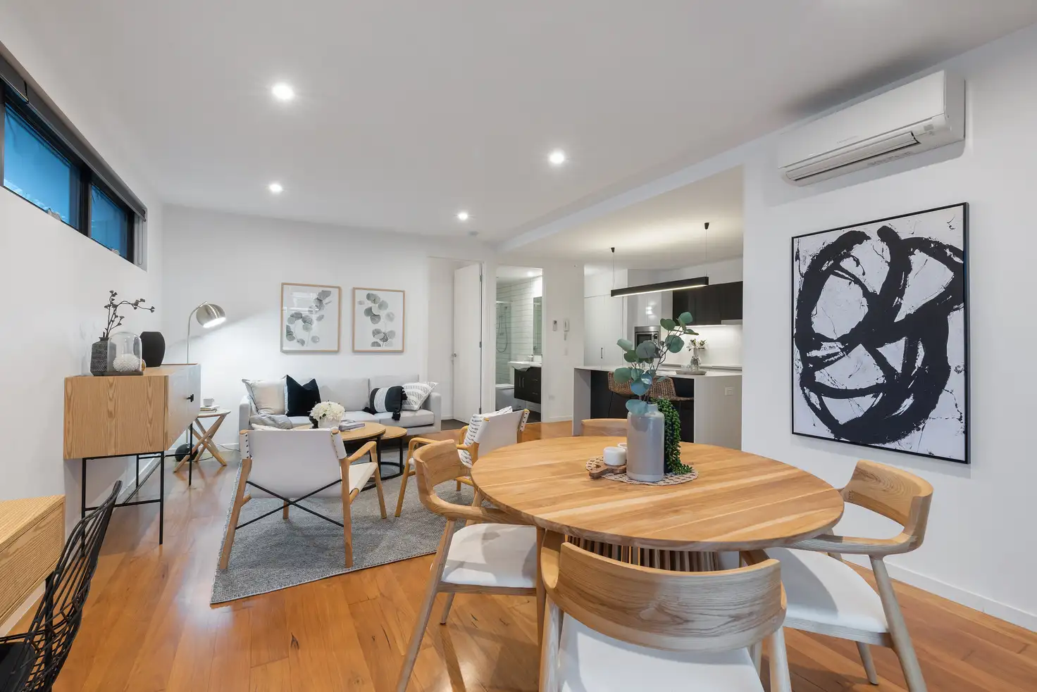 Main view of Homely apartment listing, 201/41 Foster Street, Newmarket QLD 4051