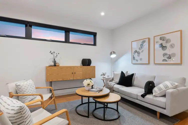 Third view of Homely apartment listing, 201/41 Foster Street, Newmarket QLD 4051