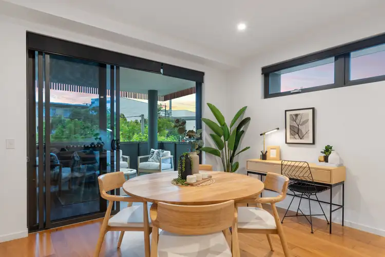 Fourth view of Homely apartment listing, 201/41 Foster Street, Newmarket QLD 4051