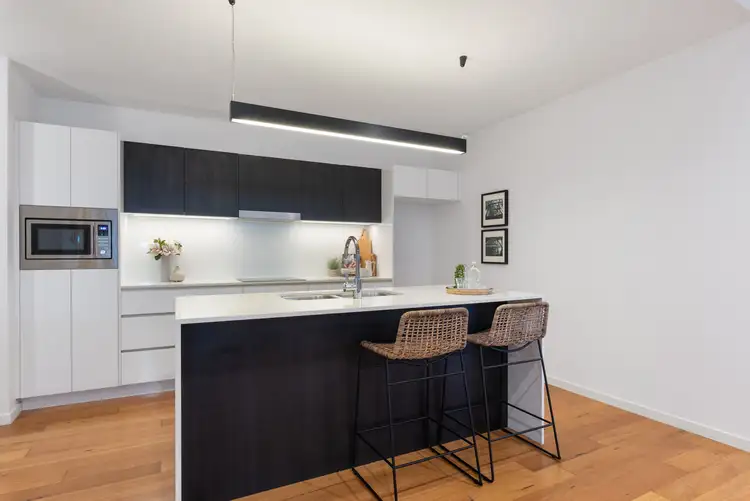 Fifth view of Homely apartment listing, 201/41 Foster Street, Newmarket QLD 4051