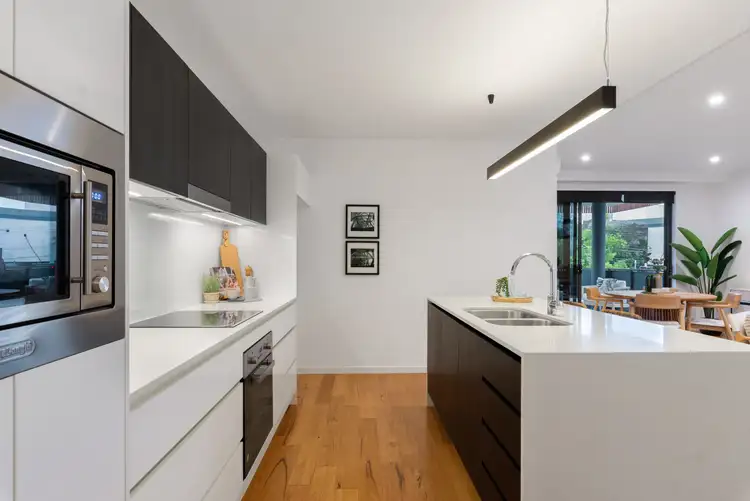 Sixth view of Homely apartment listing, 201/41 Foster Street, Newmarket QLD 4051