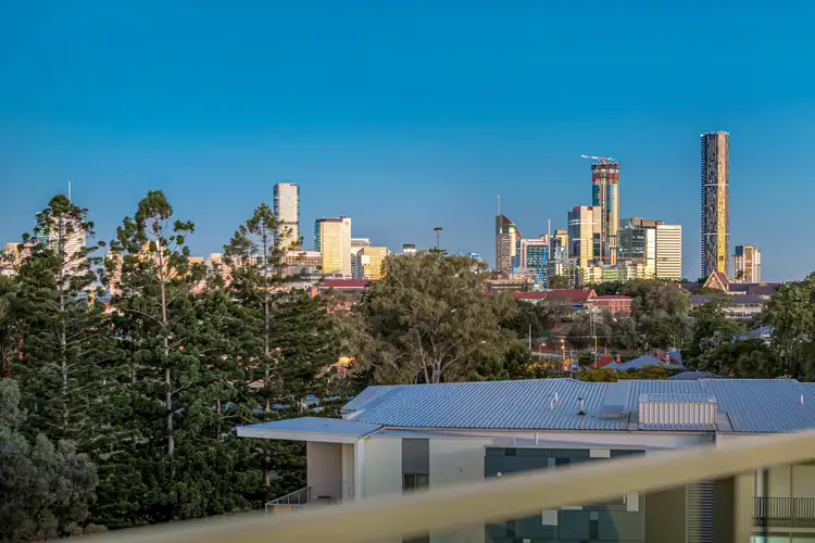 Third view of Homely apartment listing, 20510/63 Blamey Street, Kelvin Grove QLD 4059