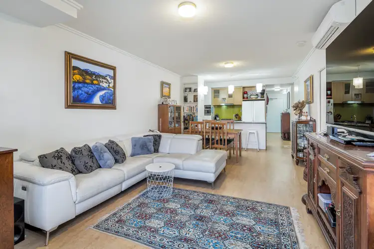 Fourth view of Homely apartment listing, 20510/63 Blamey Street, Kelvin Grove QLD 4059