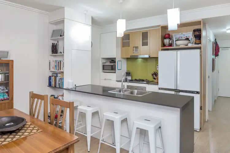 Fifth view of Homely apartment listing, 20510/63 Blamey Street, Kelvin Grove QLD 4059