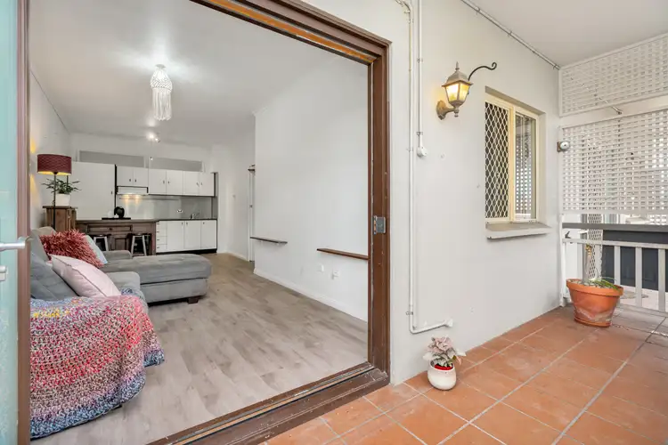 4/142 St Pauls Terrace, Spring Hill QLD 4000