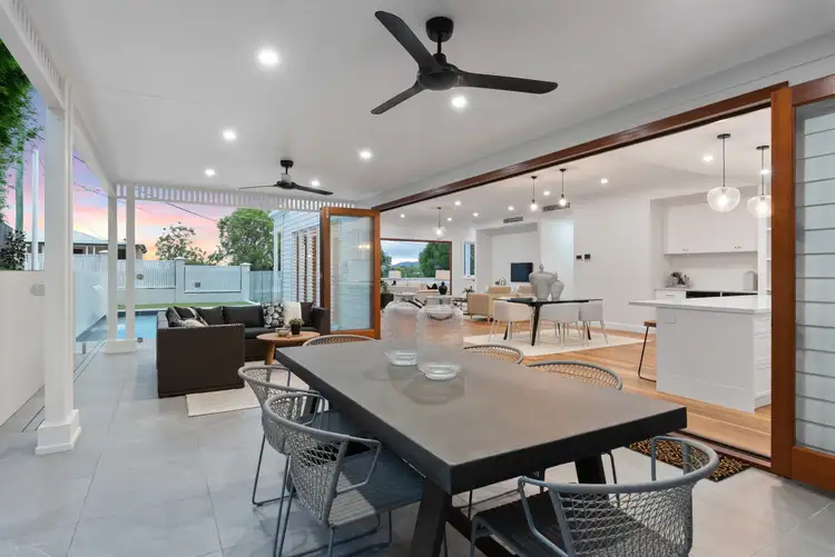 Second view of Homely house listing, 81 Daisy Street, Newmarket QLD 4051