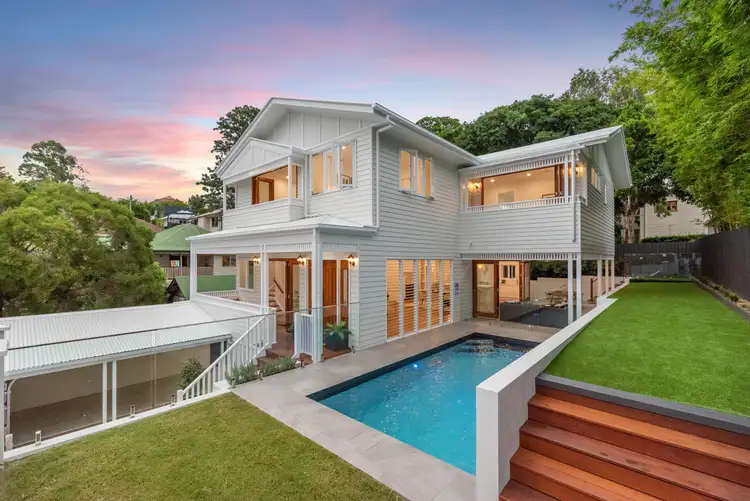 Fourth view of Homely house listing, 81 Daisy Street, Newmarket QLD 4051