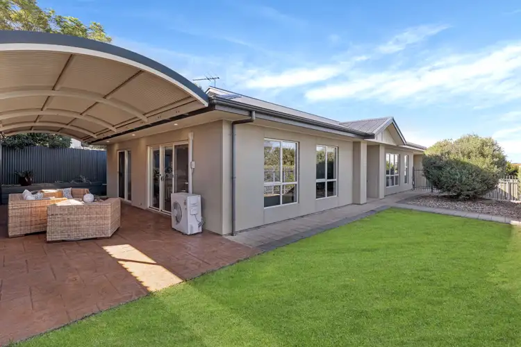 Second view of Homely house listing, 8 Fuller Terrace, Christies Beach SA 5165