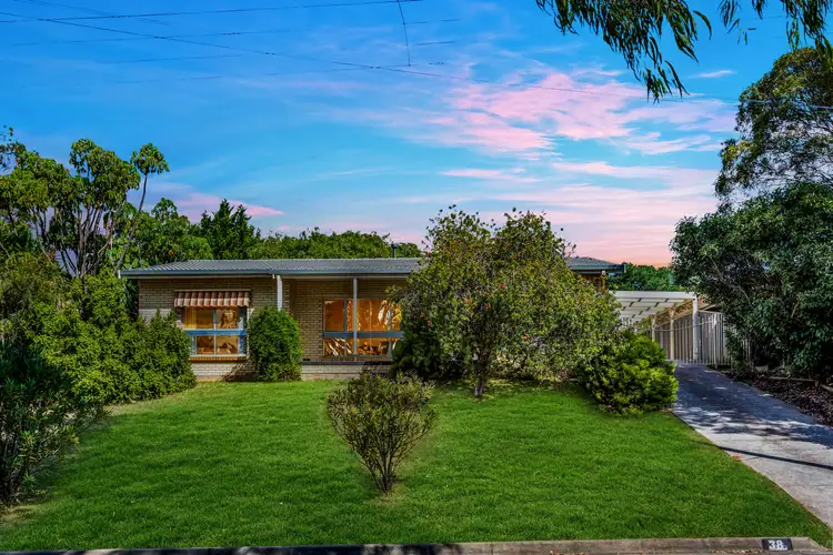 Second view of Homely house listing, 38 Tania Drive, Aberfoyle Park SA 5159