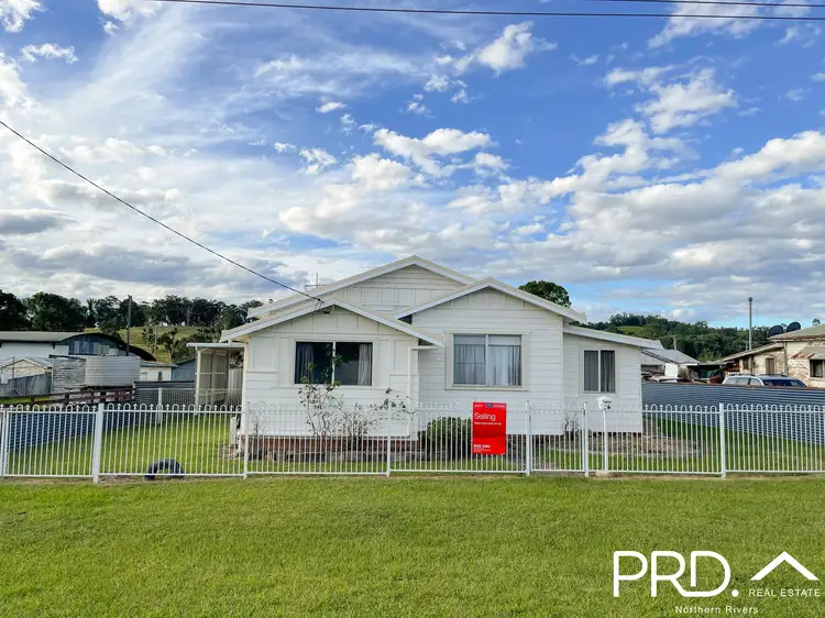10 Unumgar Street, Woodenbong NSW 2476