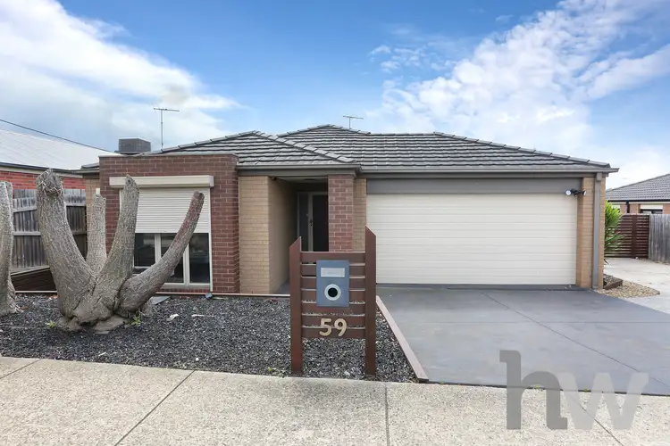 Main view of Homely house listing, 59 Reserve Road, Grovedale VIC 3216