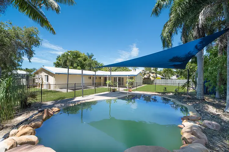 Second view of Homely house listing, 4 Anamari Court, Bushland Beach QLD 4818