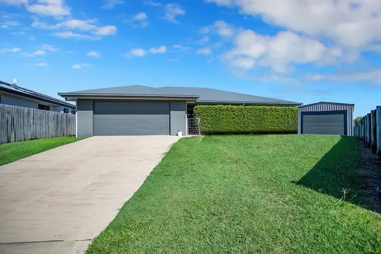 Main view of Homely house listing, 9 Hook Court, Sarina QLD 4737