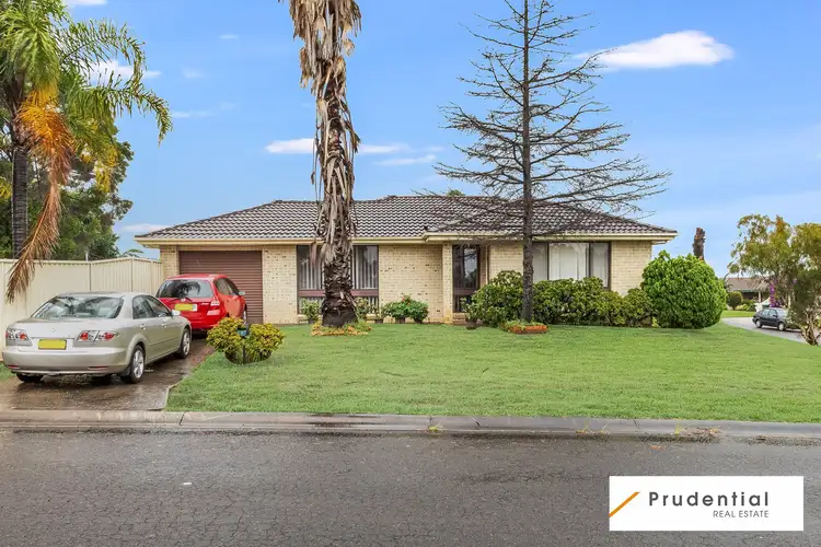 7 Osprey Avenue, Green Valley NSW 2168