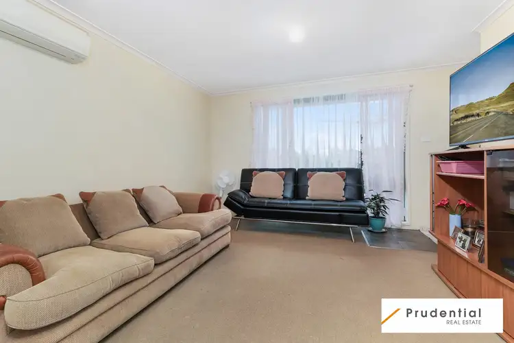 Second view of Homely house listing, 7 Osprey Avenue, Green Valley NSW 2168
