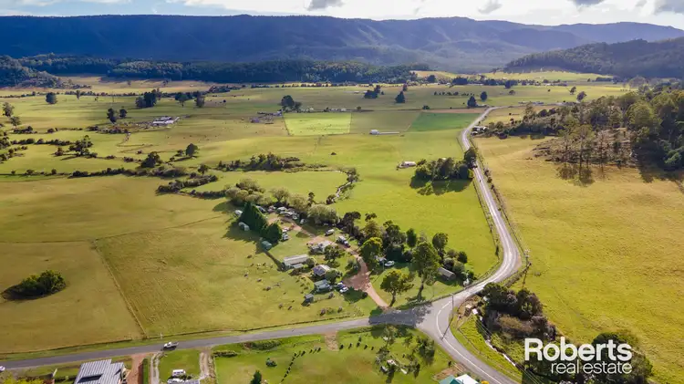 Main view of Homely house listing, 2 Union Bridge Road, Mole Creek TAS 7304