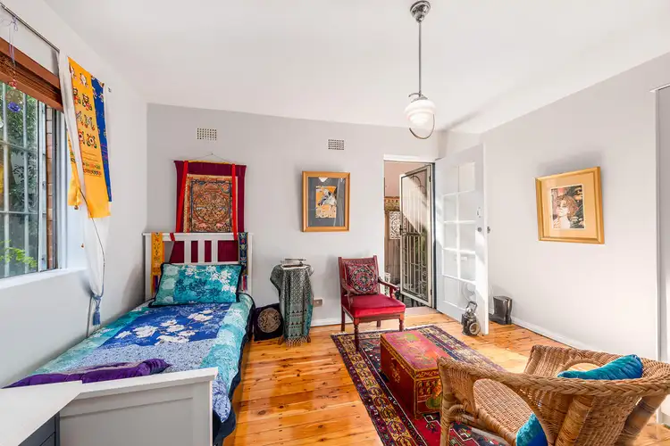 Third view of Homely studio listing, 1/31 James Street, Enmore NSW 2042