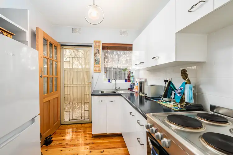 Fourth view of Homely studio listing, 1/31 James Street, Enmore NSW 2042