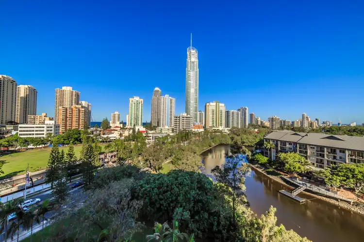 909/70 Remembrance Drive, Surfers Paradise QLD 4217