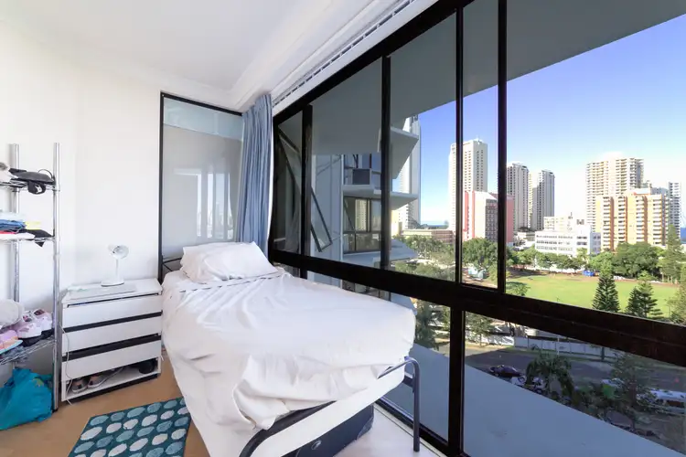 Sixth view of Homely apartment listing, 909/70 Remembrance Drive, Surfers Paradise QLD 4217