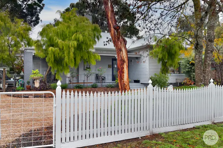 Main view of Homely house listing, 93 Main Street, Gordon VIC 3345