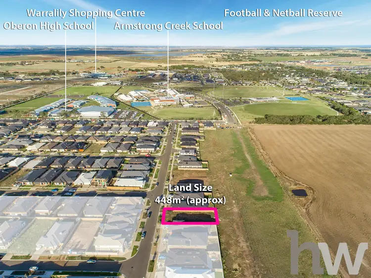 33 Stephenson Drive, Armstrong Creek VIC 3217