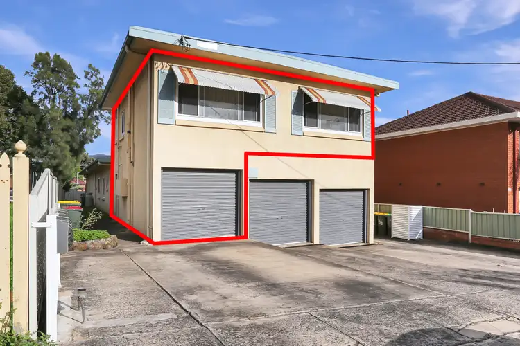 Second view of Homely unit listing, 1/2 Park Street, Wollongong NSW 2500