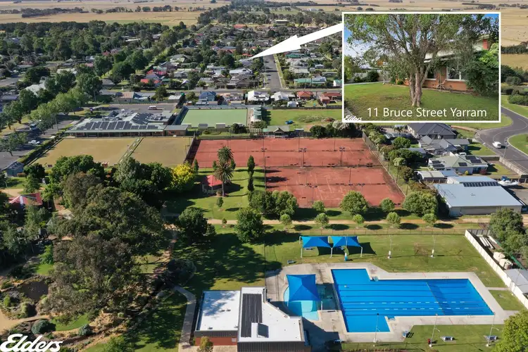 Third view of Homely house listing, 11 BRUCE STREET, Yarram VIC 3971