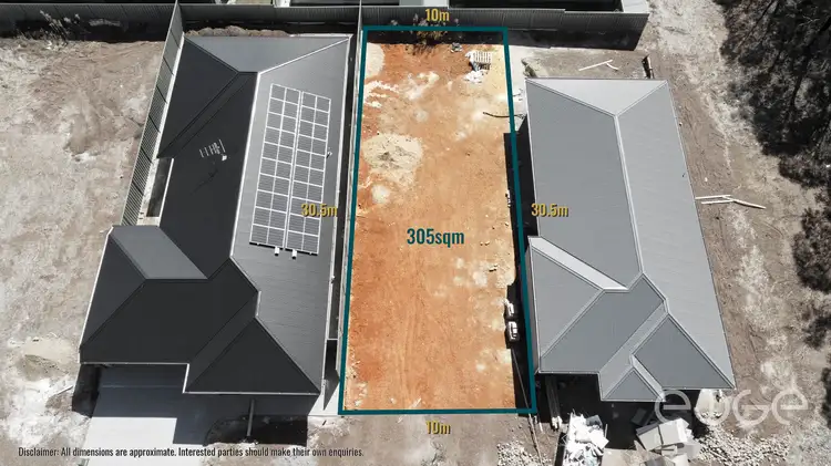 Second view of Homely land listing, LOT 74 Clement Court, Evanston Gardens SA 5116