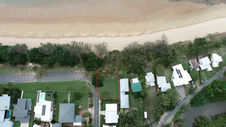 Main view of Homely land listing, 4 Edmond Street, Eimeo QLD 4740