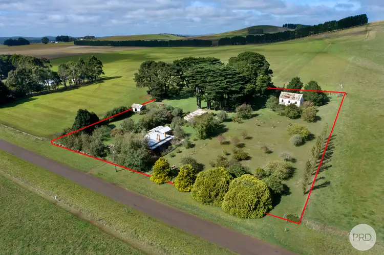 Main view of Homely house listing, 446 Dean-Mollongghip Road, Mollongghip VIC 3352