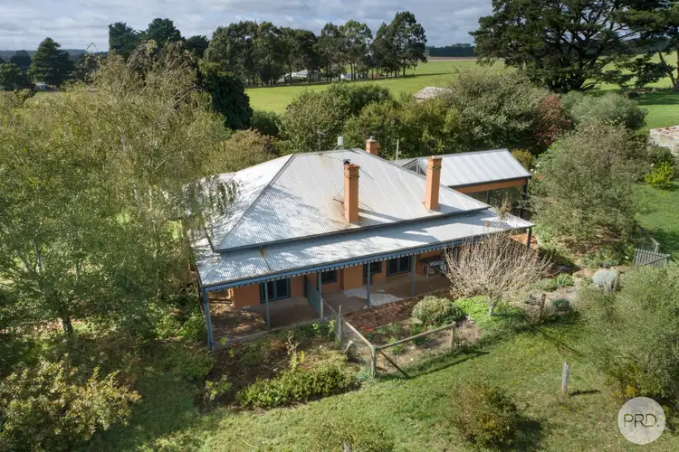 Second view of Homely house listing, 446 Dean-Mollongghip Road, Mollongghip VIC 3352