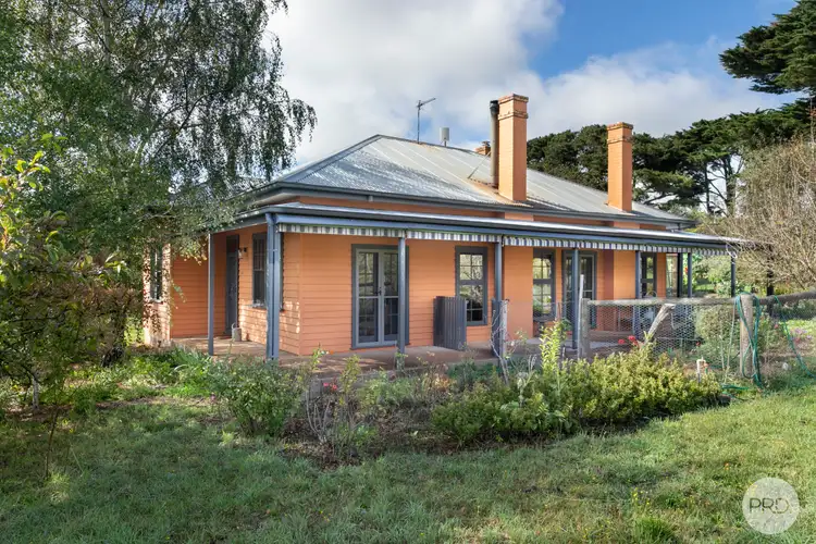Third view of Homely house listing, 446 Dean-Mollongghip Road, Mollongghip VIC 3352