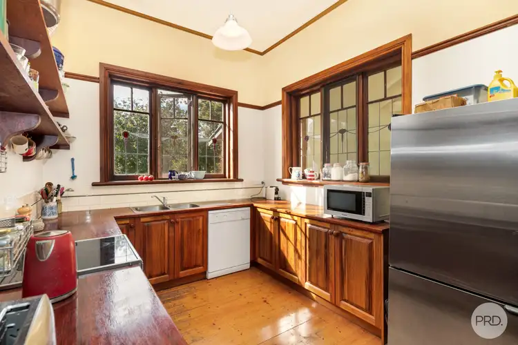 Fifth view of Homely house listing, 446 Dean-Mollongghip Road, Mollongghip VIC 3352