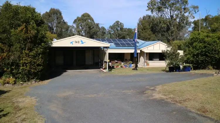 142 Lakes Drive, Laidley Heights QLD 4341