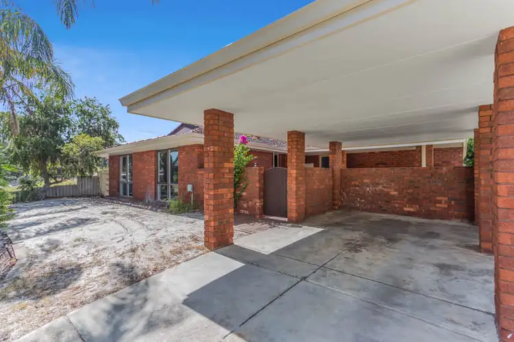 Second view of Homely house listing, 20 Lombard Street, Leeming WA 6149