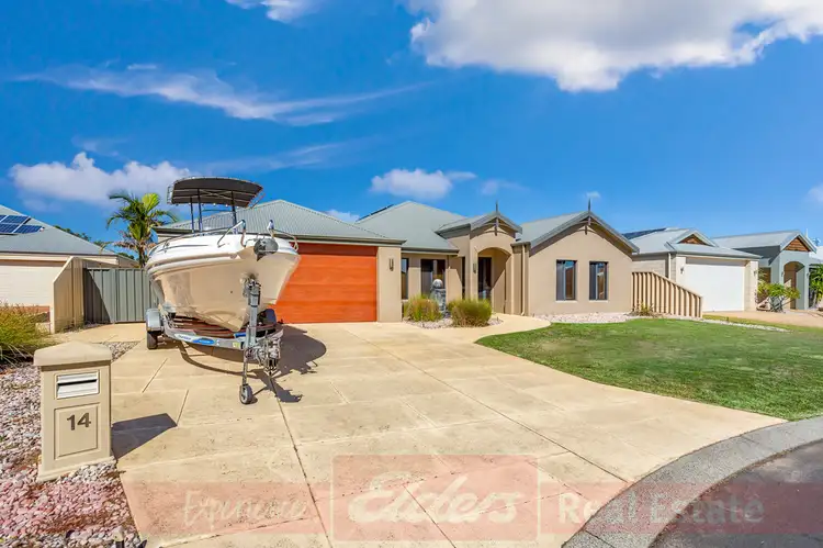 14 AVON GARDENS, Millbridge WA 6232