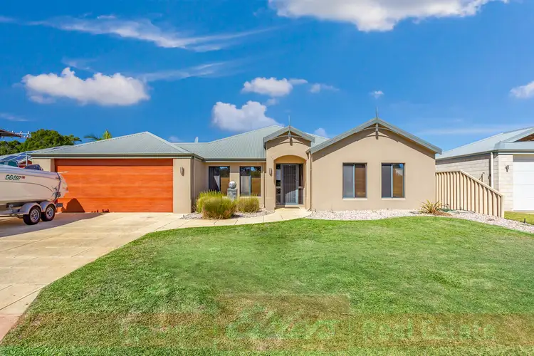 Second view of Homely house listing, 14 AVON GARDENS, Millbridge WA 6232