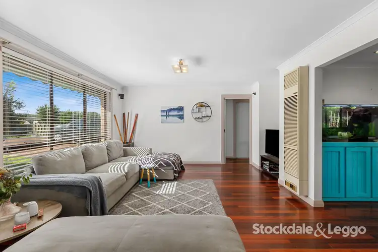 Second view of Homely house listing, 14 Burleigh Drive, Grovedale VIC 3216